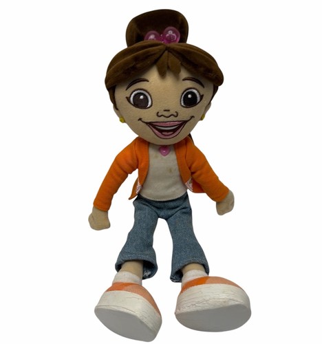 Peluche pupazzo scolastico