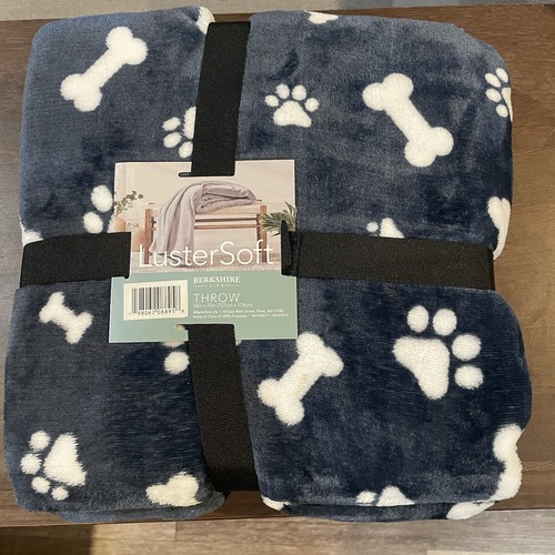 Berkshire lustersoft throw - berkshire,