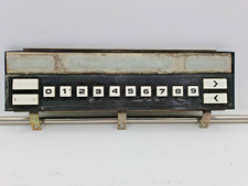 JUKE BOX ROWE AMI CD100-A ORIGINAL KEYBOARD 40833501  / TASTIERA ORIGINALE