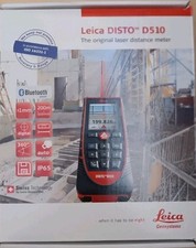 Telemetro laser Leica Disto
