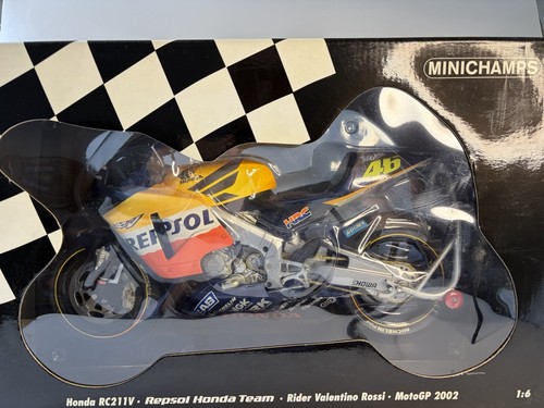 Minichamps honda rc211v - honda,