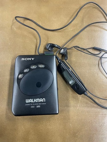 Sony walkman ex909 lettore - sony, wm-ex909