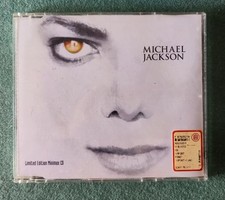 Michael jackson limited - -,