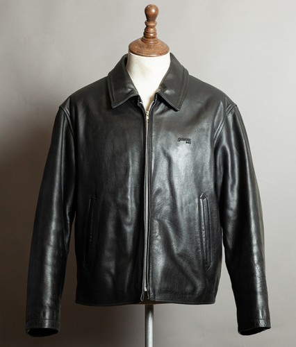 Giacca pelle vintage schott - pelle,