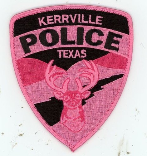 Texas kerrville polizia - texas,