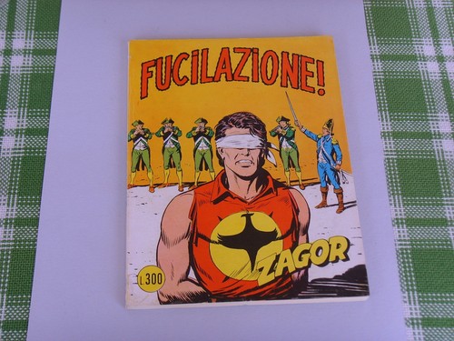 Zagor serie rossa - n, ottimo