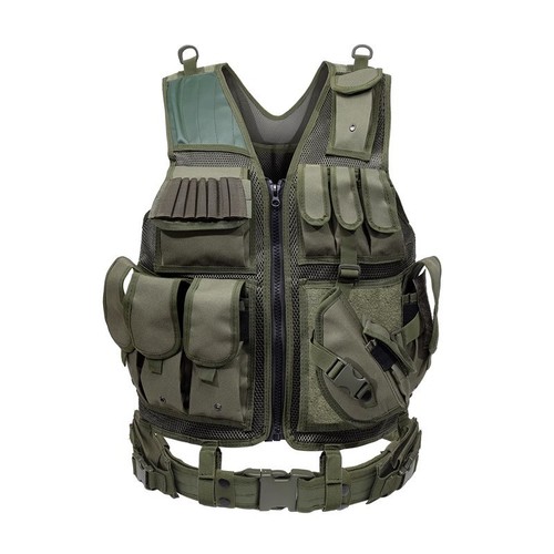 Gilet tattico - gilet,