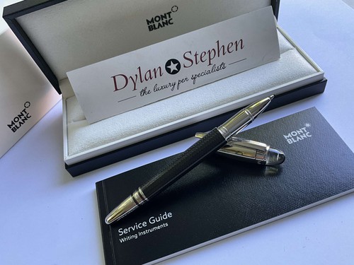 Montblanc starwalker carbon - montblanc,