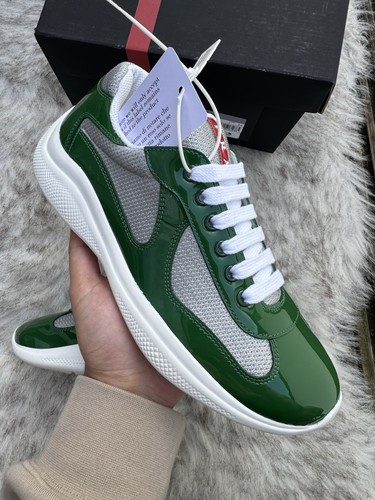 Sneakers prada americas cup - prada,
