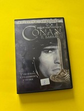 Film DVD CONAN IL BARBARO