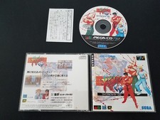 Import Sega Mega CD - Final