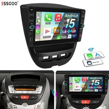 Autoradio per Toyota Aygo