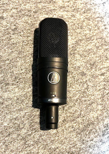 Audio technica at4050 - audio-technica,