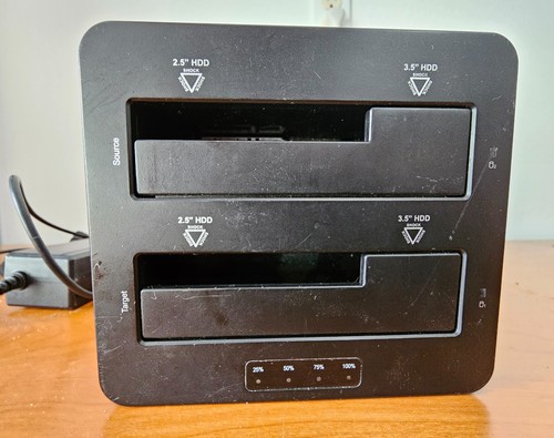 Orico 6629 dual bay usb - orico, 3.0