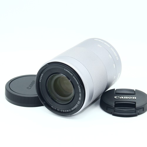 Canon 200 4 5 - 55-200, f/4.5-6.3