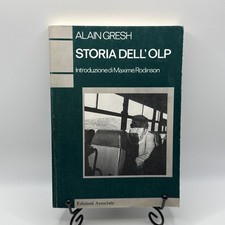 STORIA DELL'OLP - ALAIN GRESH