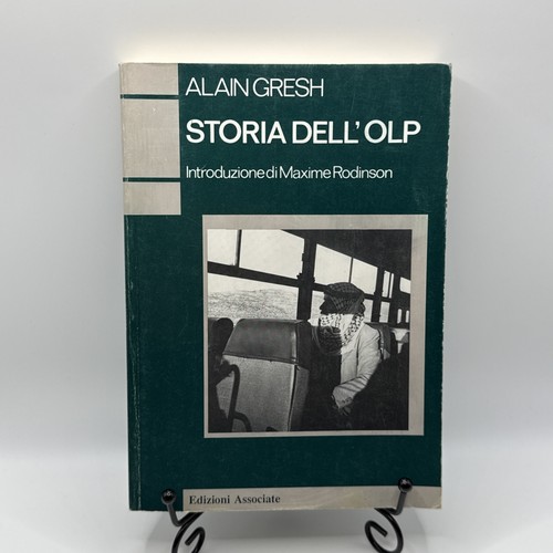 Storia dell olp - alain, gresh