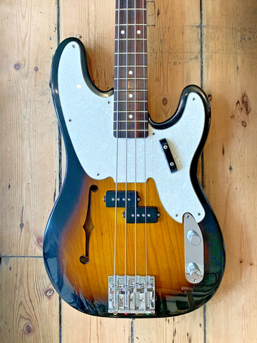 2005 mexican fender mike dirnt - 2005,