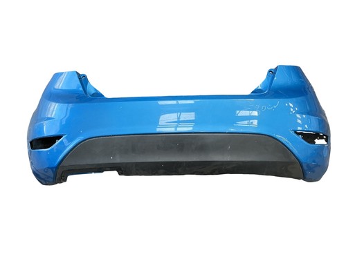 Paraurti posteriore ford - paraurti,