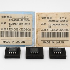 Jvc oem at24c02 32d500 - jvc, eeprom