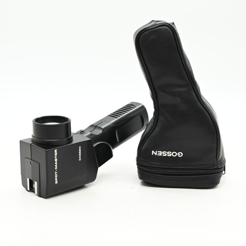Gossen spot master misuratore - gossen,