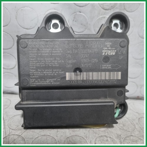 Centralina airbag trw - airbag,