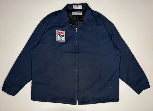 Giacca vintage rancid - vintage,
