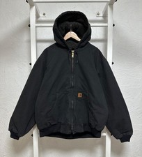 Carhartt Active Giacca Nera