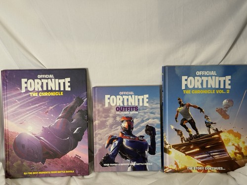 Official fortnite hardcover - official,