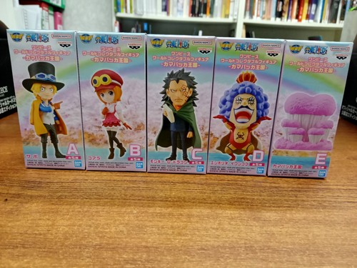 One piece wcf kamabakka - one,