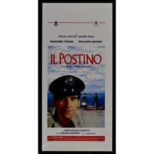 locandina IL POSTINO massimo troisi philippe noiret radford neruda B370