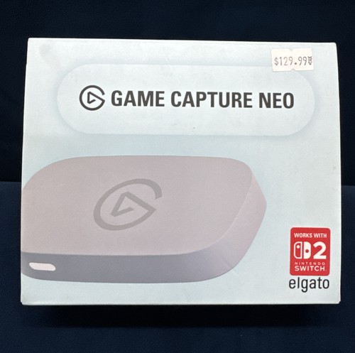 Elgato game capture neo - capture,