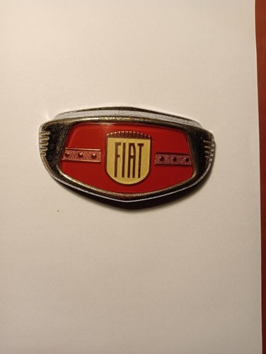 Fiat fregio stemma accessorio - fiat,