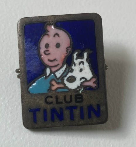 Tintin kuifje vieille - kuifje,