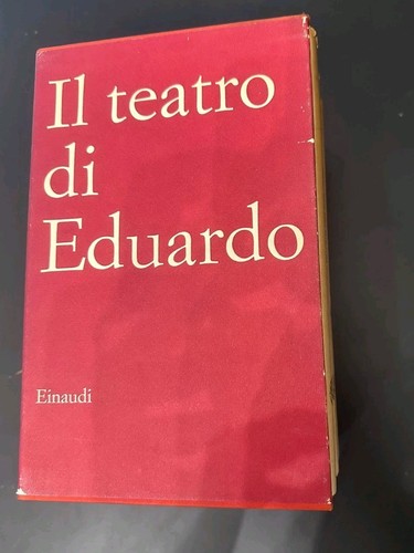 Teatro eduardo de - eduardo;e.,