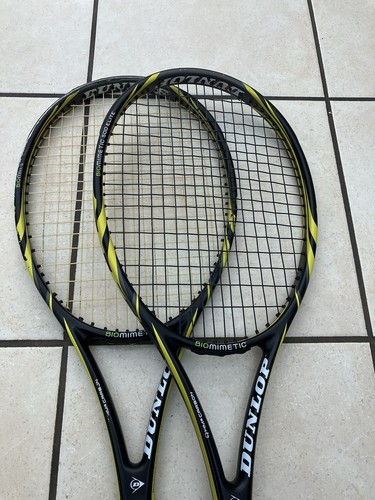 Racchetta tennis dunlop - da,