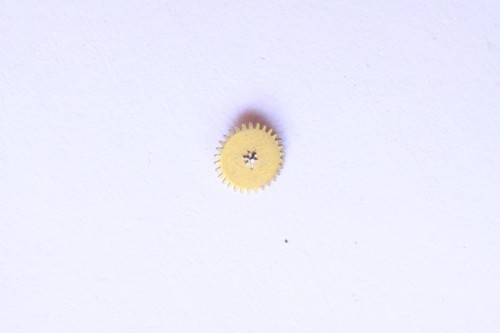 Zenith 120 part - zenith, roue