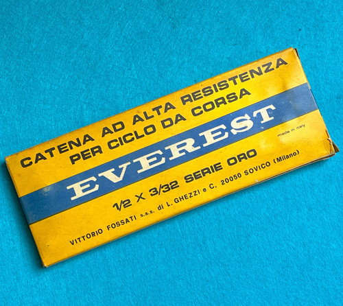 Catena everest serie oro come - oro, (come