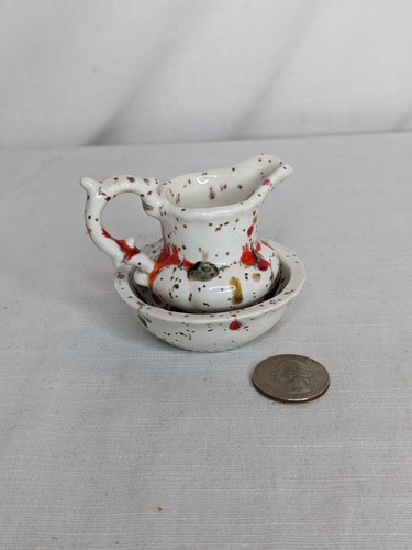 Mini brocca lavabo vintage - mini,