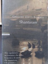 Gregory David Roberts Shantaram pt2
