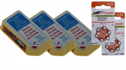 Dry brik essiccante - 3x, dry-brik