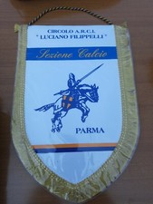 Gagliardetto circolo Filippelli sez Calcio