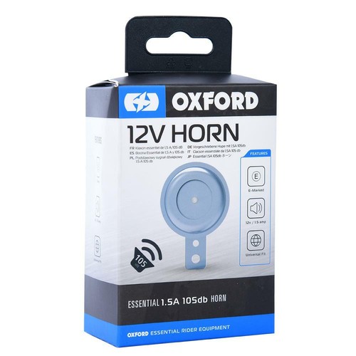 Oxford horn 12v - oxford,