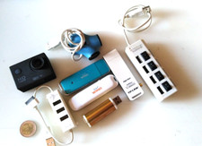 LOTTO MATERIALE INFORMATICO