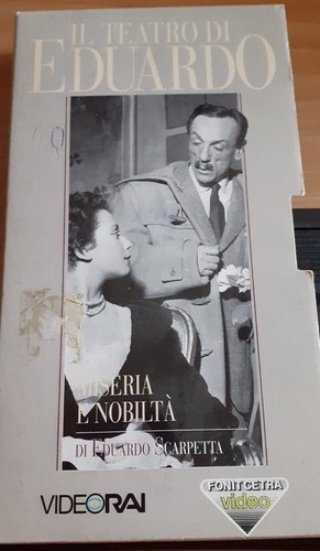 Eduardo filippo miseria e - eduardo,