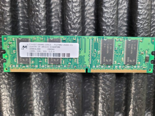 Micron mt4vddt1664ag 335c3 128 - mt4vddt1664ag-335c3,