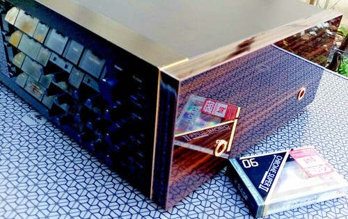 Per nakamichi dragon deck - dragon,