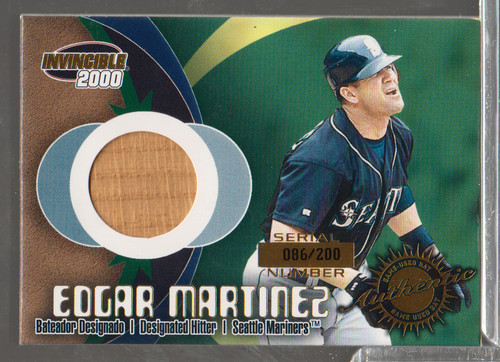 Edgar martinez mariners - edgar,
