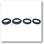 Honda CBR RR Fireblade 1000 2004 2015 KIT PARAOLI E PARAPOLVERE PER FORCELLA