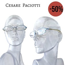 CESARE PACIOTTI occhiali da vista ROBERTS col 2 50 20 135 eyewear M. in Italy CE
